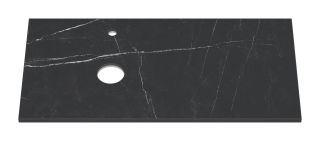 Столешница Brevita Cargo VS03-100К 100см чёрный